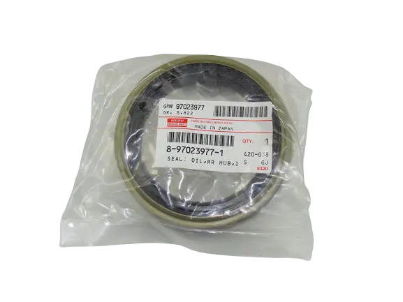 Original Rear Axle Inner Oil Seal For Isuzu NPR-HD NPR 4HK1 4HE1 1999-2016 icjtruckparts