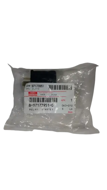 Original Relay Starter 12V For Isuzu Reach NPR NQR NPR-HD NRR 4JJ1 3.0L 4HK1 5.2L 2003-2016 icjtruckparts