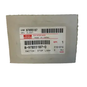 Original Switch Stop Lamp Short Chas For Isuzu NPR NQR NPR-HD NPR 4HE1 4.8L icjtruckparts