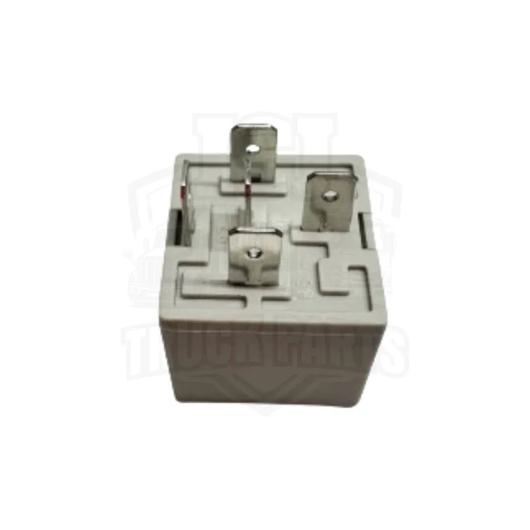 Relay Fast Idle Q-Control 5 Pins 12 V For Isuzu NPR NQR NRR 4BD2 3.9L 1994-2009 icjtruckparts