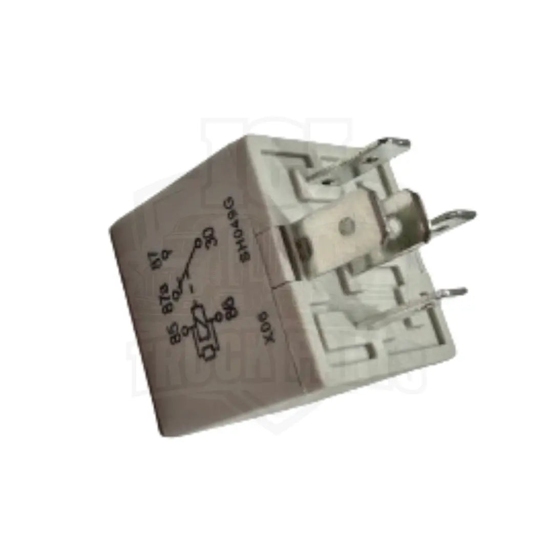 Relay Fast Idle Q-Control 5 Pins 12 V For Isuzu NPR NQR NRR 4BD2 3.9L 1994-2009 icjtruckparts