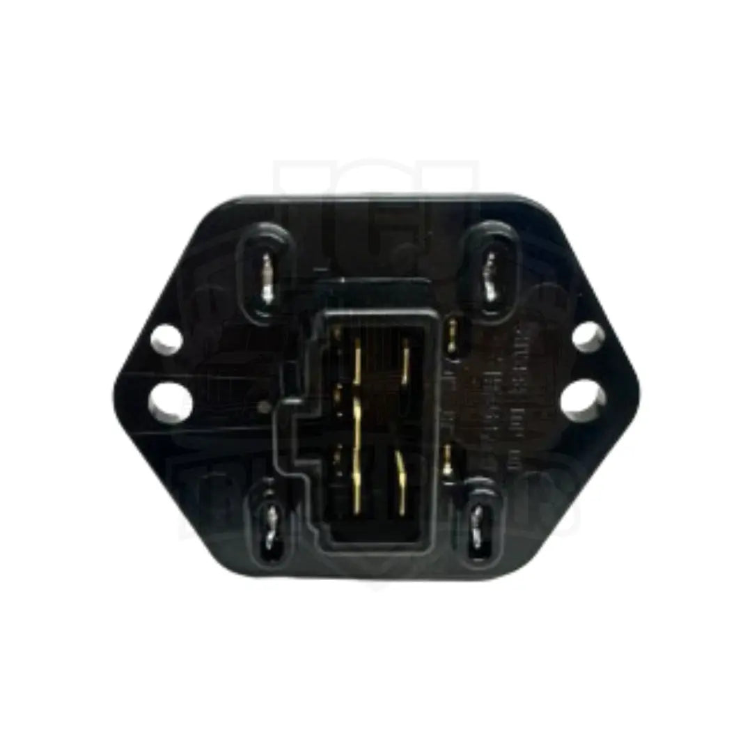 Resistor Heater Duct For Isuzu icjtruckparts