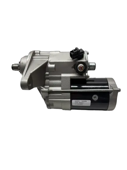 Starter For Isuzu NPR NPR-HD NQR NRR 4.8L (4HE1) 5.2L (4HK1) 4.6L icjtruckparts