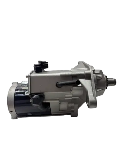 Starter For Isuzu NPR NPR-HD NQR NRR 4.8L (4HE1) 5.2L (4HK1) 4.6L icjtruckparts