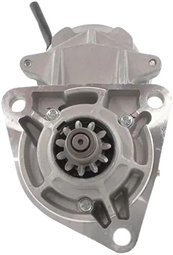 Starter For Isuzu NPR NRR FVR FTR 1986-1997 4BD1 3.9L 4BD2 3.9L 6BD1 5.8L 6BG1 9 ( 8-97119-749-0 ) I C J TRUCK PARTS