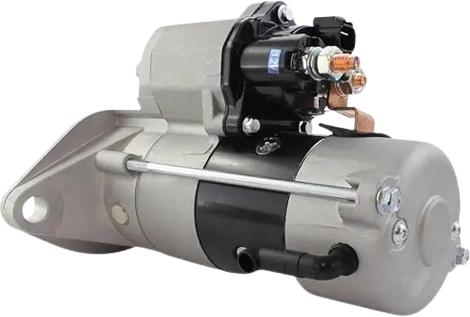 Starter For Isuzu Truck 4HK1 W/Autom Transm 2008/Up icjtruckparts