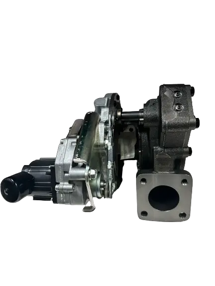 Turbocharger For Isuzu NQR NRR 4HK1 5.2L 2011-2016 - Original icjtruckparts