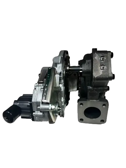 Turbocharger For Isuzu NQR NRR 4HK1 5.2L 2011-2016 - Original icjtruckparts