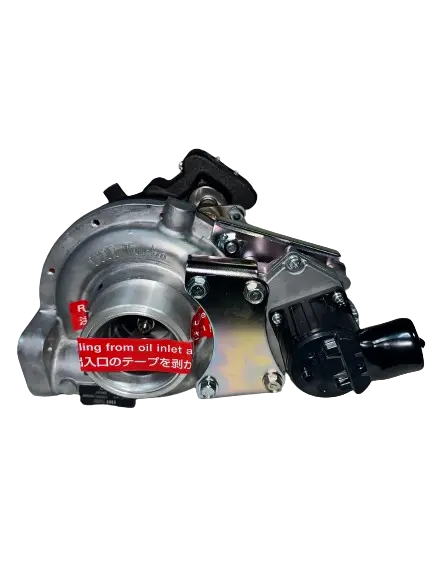 Turbocharger For Isuzu NQR NRR 4HK1 5.2L 2011-2016 - Original icjtruckparts