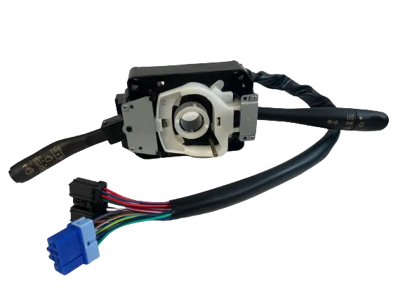 Turn Signal Switch For Isuzu NPR NPR-HD NQR NRR 4HK1 5.2L 4HE1 4.8L 1998-2009 icjtruckparts