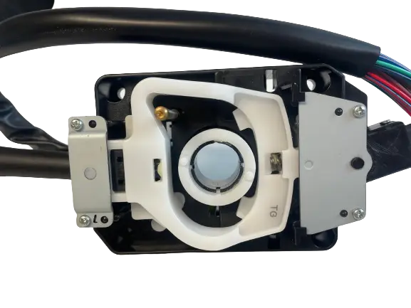 Turn Signal Switch For Isuzu NPR NPR-HD NQR NRR 4HK1 5.2L 4HE1 4.8L 1998-2009 icjtruckparts