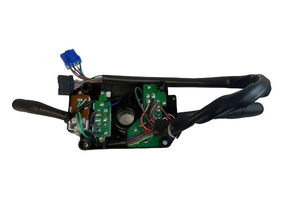 Turn Signal Switch For Isuzu NPR NPR-HD NQR NRR 4HK1 5.2L 4HE1 4.8L 1998-2009 icjtruckparts