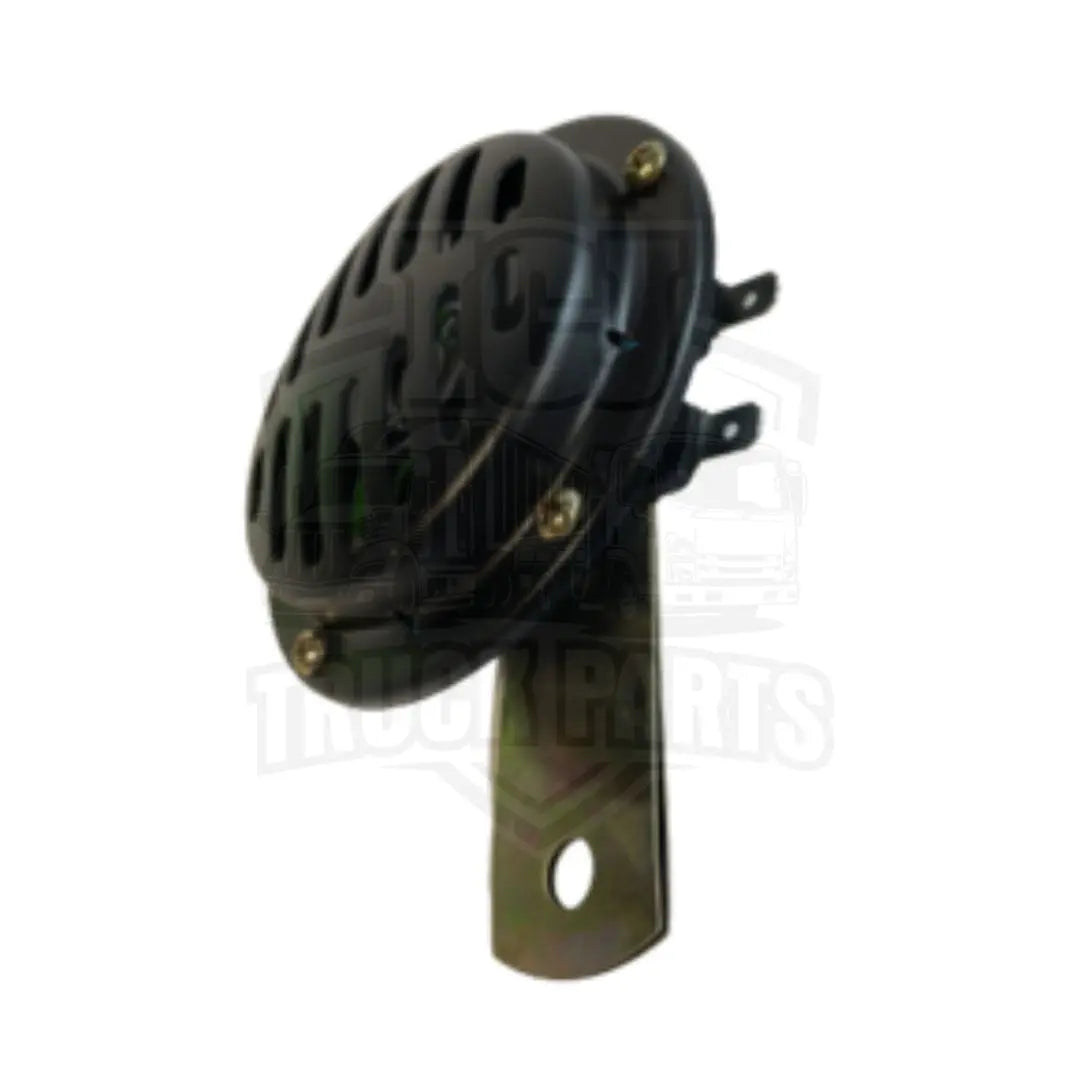 Universal Electromagnetic Horn Fits Isuzu HIGH / LOW TONE 12 Volts I C J TRUCK PARTS