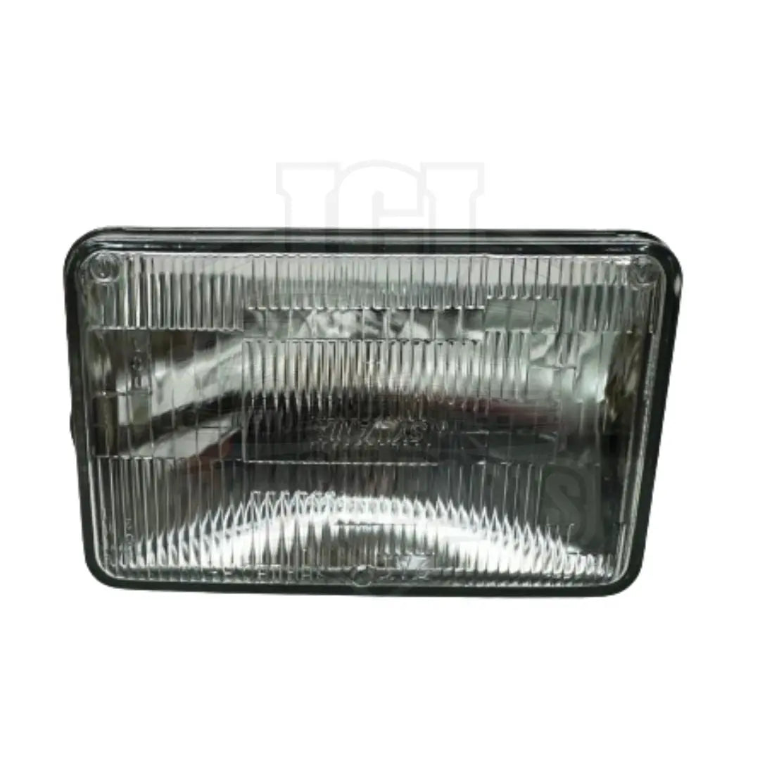 Halogen Head Lamp For Isuzu (LOW OUTER) Front Light NPR NQR NRR 1987-2005 icjtruckparts