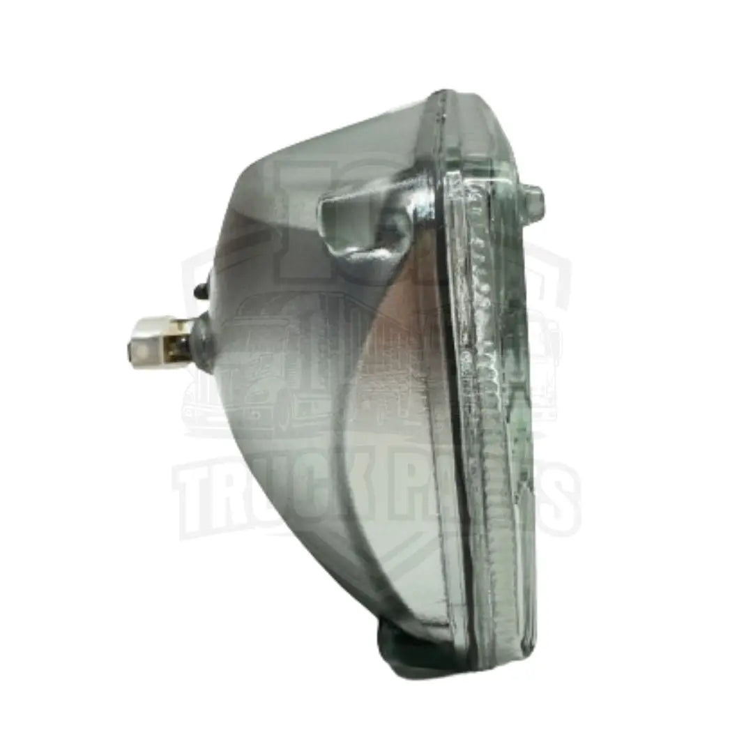 Halogen Head Lamp For Isuzu (LOW OUTER) Front Light NPR NQR NRR 1987-2005 icjtruckparts