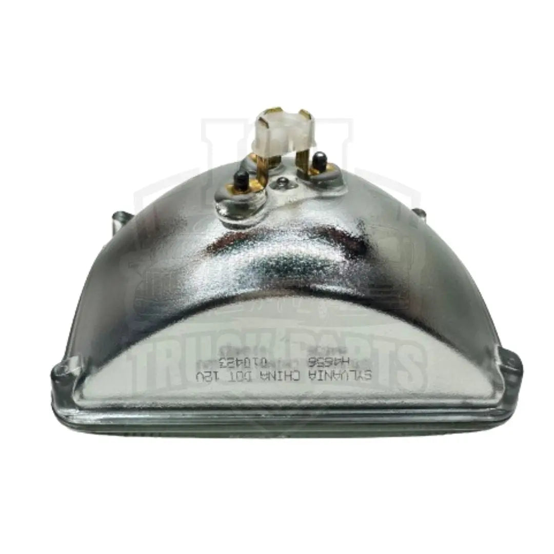 Halogen Head Lamp For Isuzu (LOW OUTER) Front Light NPR NQR NRR 1987-2005 icjtruckparts