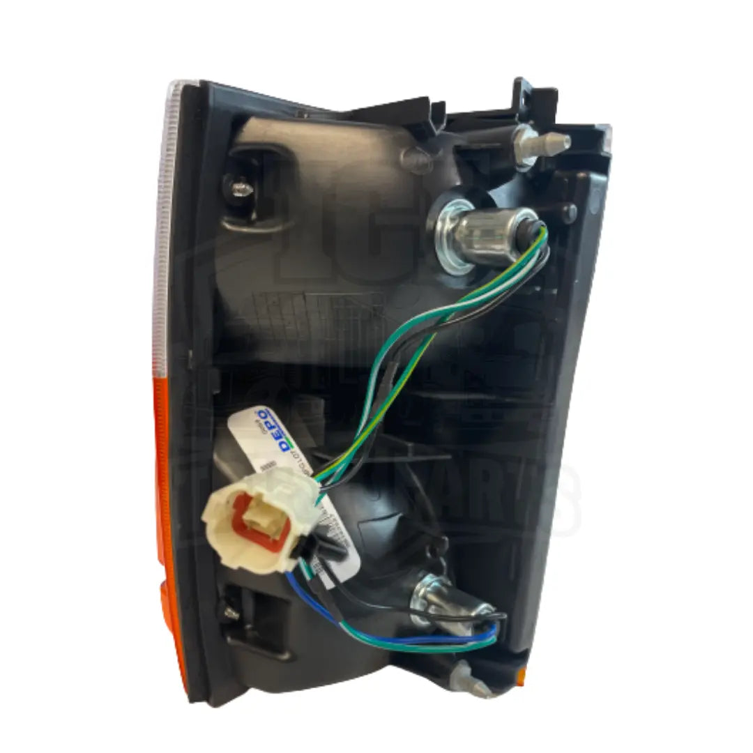 Signal Turn Lamp For Isuzu Driver Side (LH) NPR-HD NQR NRR NPR 4HK1 4BD2 1994-2006 icjtruckparts
