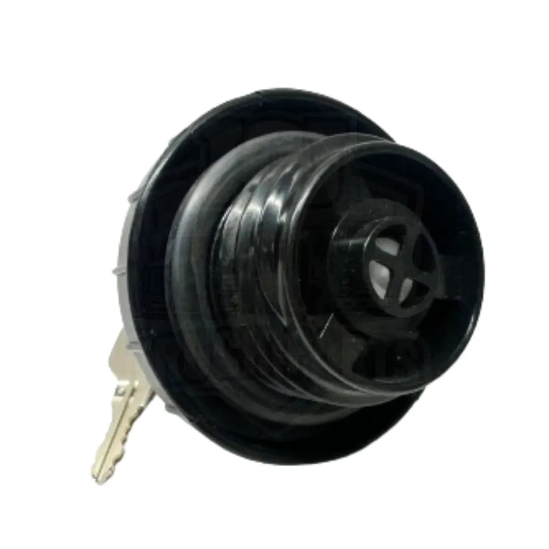 Universal Fuel Filter Cap With Two locking keys Compatible With Isuzu NPR NPR-HD NQR NRR 4BD2 4HE1 4HK1 4JJ1 I C J TRUCK PARTS