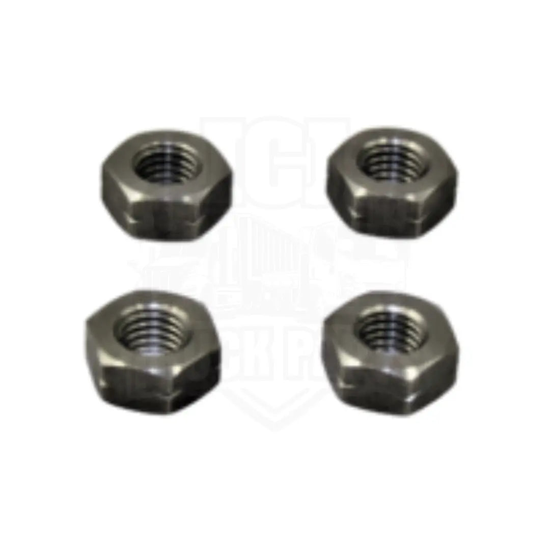 Turbo Base Stud Nut For Isuzu 4HE1 4.8L 4HK1 5.2L 1992-2007 icjtruckparts
