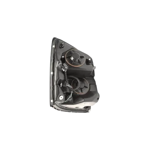 VOLVO HEADLAMP HOUSING BLACK (LEFT SIDE) icjtruckparts