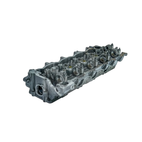 Cylinder Head Bare For Isuzu NRR NQR NPR NPR-HD 4HK1 2005-2006 With valves