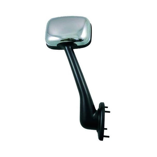 HOOD MIRROR CHROME FREIGHTLINER CASCADIA (RIGHT SIDE) 1