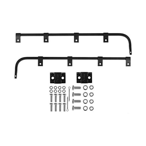 SET MUD FLAP HANGLER STRAIGHT (PAIR IN ONE BOX)