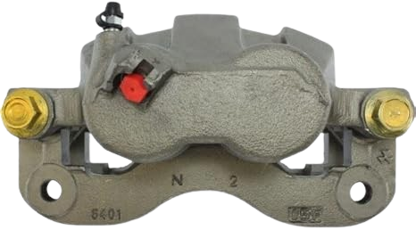 Caliper Front Disc Brake For Isuzu Rh NPR NQR NPR-HD 1992-07 4HK1 5.2L 4HE1 4.8L (8+-97228-624-0)