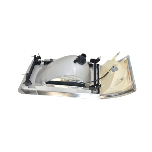 MACK CH ASSEMBLY  HEADLAMP, (LEFT SIDE)