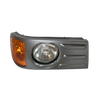 MACK HEADLAMP ASSEMBLY GRANITE CV LIGHT BLACK (RIGHT SIDE)