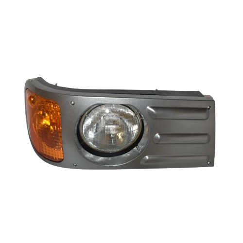 MACK HEADLAMP ASSEMBLY GRANITE CV LIGHT BLACK (RIGHT SIDE)