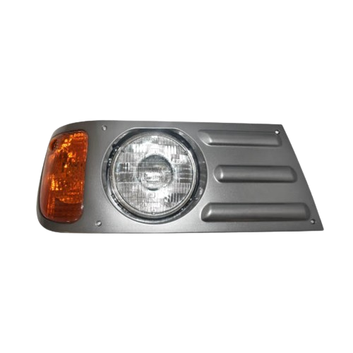 MACK HEADLAMP ASSEMBLY GRANITE CV LIGHT BLACK (RIGHT SIDE)