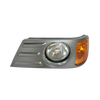 MACK HEADLAMP ASSEMBLY GRANITE CV LIGHT BLACK (LEFT SIDE)