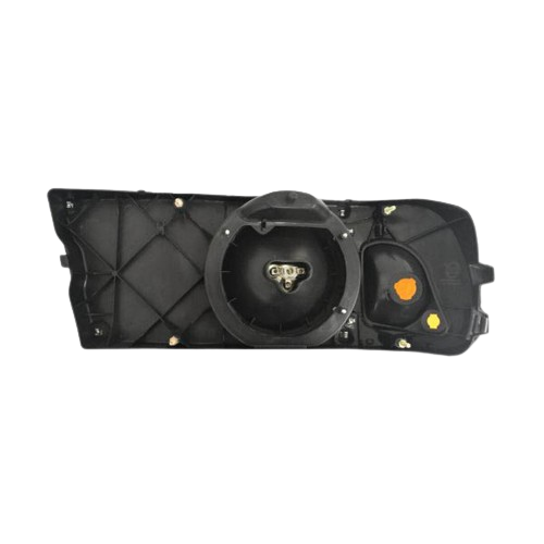 MACK HEADLAMP ASSEMBLY GRANITE CV LIGHT BLACK (LEFT SIDE)