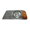 MACK HEADLAMP ASSEMBLY GRANITE CV LIGHT BLACK (LEFT SIDE)