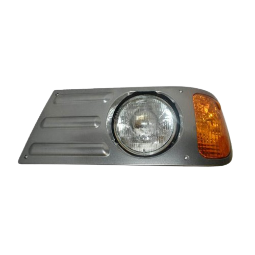 MACK HEADLAMP ASSEMBLY GRANITE CV LIGHT BLACK (LEFT SIDE)