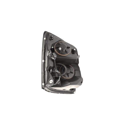 VOLVO HEADLAMP HOUSING BLACK (LEFT SIDE)