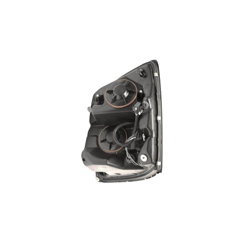 VOLVO HEADLAMP HOUSING BLACK (RIGHT HAND)