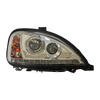 FREIGHTLINER COLUMBIA CRYSTAL LED HEADLAMP, (RIGHT SIDE)