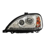 FREIGHTLINER COLUMBIA CRYSTAL LED HEADLAMP, (LEFT SIDE)