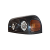 FREIGHTLINER CENTURY 120 HEADLAMP,  (LEFT SIDE)