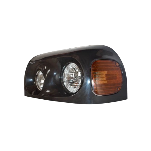 FREIGHTLINER CENTURY 120 HEADLAMP,  (LEFT SIDE)