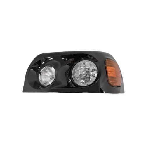 FREIGHTLINER CENTURY 120 HEADLAMP,  (LEFT SIDE)