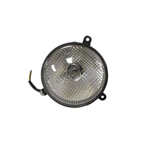 FREIGHTLINER CENTURY HEADLAMP, SMALL LIGHT