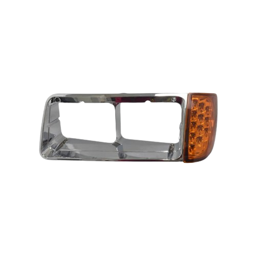 FREIGHTLINER HEADLAMP BEZEL, FLD (LEFT SIDE)