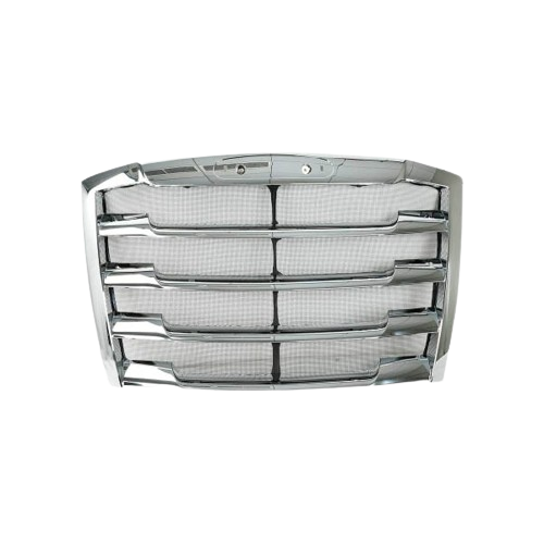 FREIGHTLINER GRILLE CHROME CASCADIA WITH BUG SCREEN