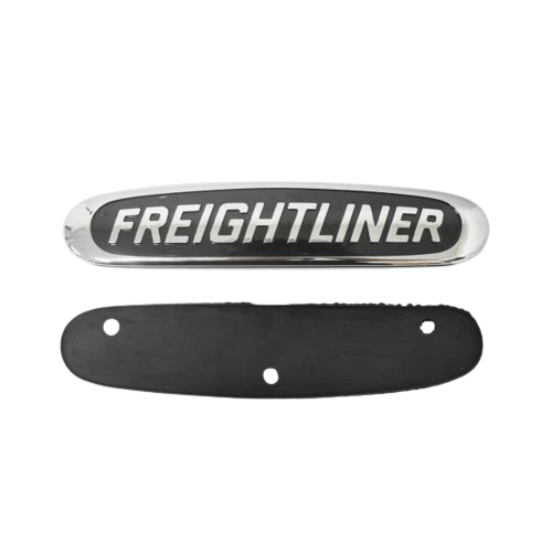 FREIGHTLINER GRILLE LOGO NAME PLATE