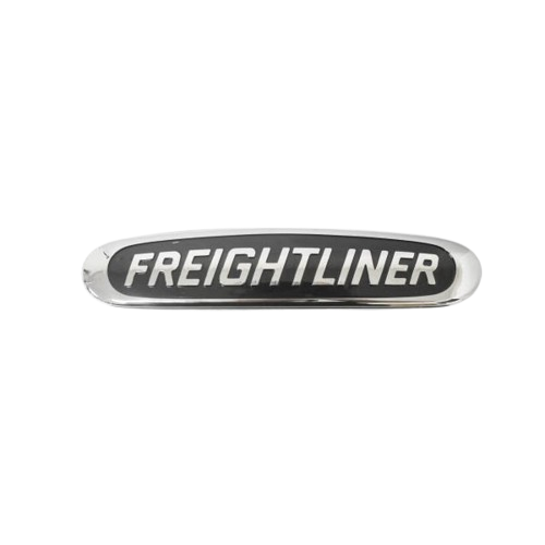 FREIGHTLINER GRILLE LOGO NAME PLATE