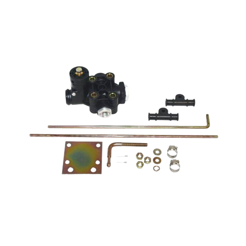 HEIGHT CONTROL LEVELING VALVE WITH LINKAGE KIT