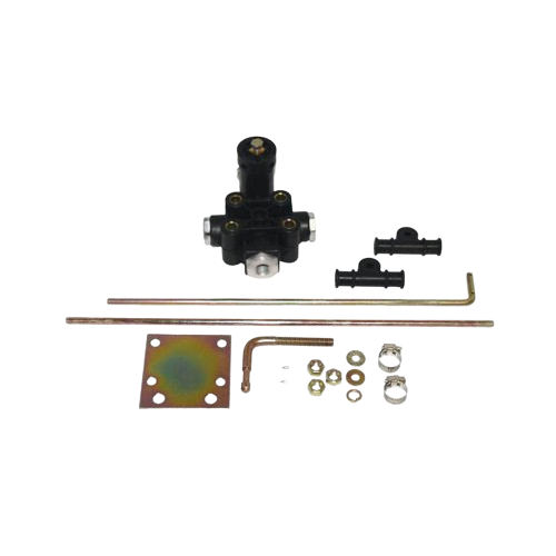 HEIGHT CONTROL LEVELING VALVE WITH LINKAGE KIT